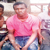 Three Suspected Kidnappers Reveal How They Carried Out The Abduction Of Female Sergeant