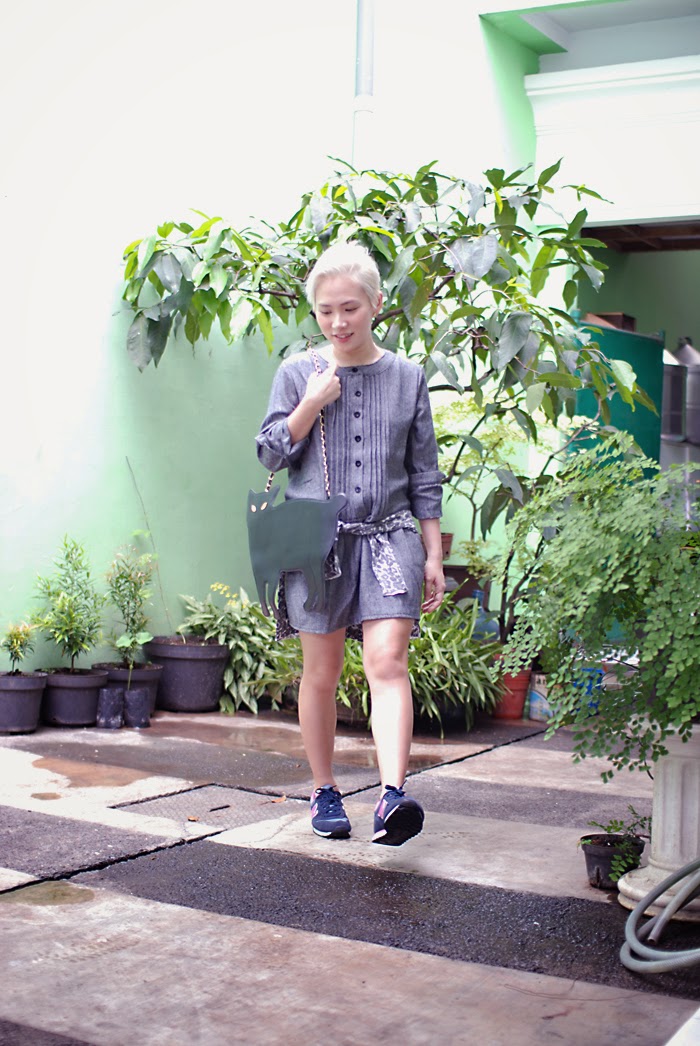 new balance old lady