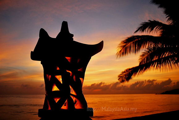 Sunrise Photo Bali