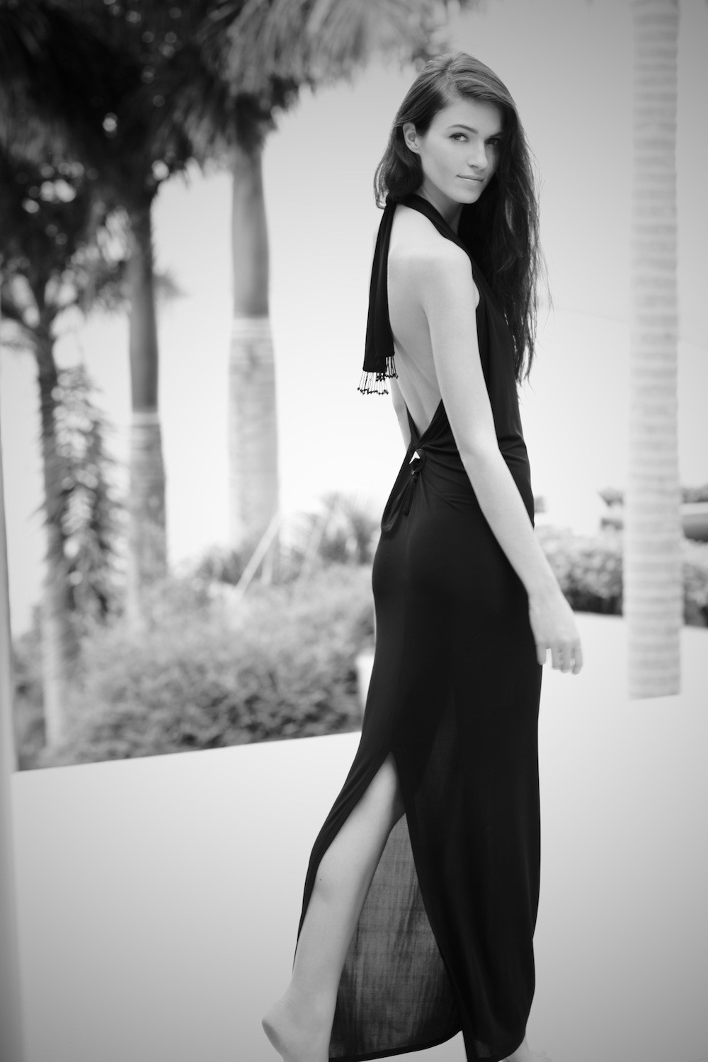 Hong Kong Fashion Geek: Marie France Van Damme Resort Wear