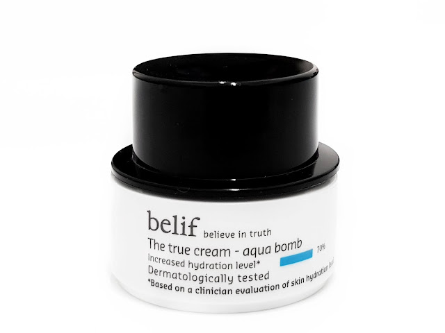 [Review] Belif The True Cream Aqua Bomb - Just An Ordinary Girl