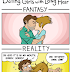 Fantasy or Reality - Dating Girls with Long Hair