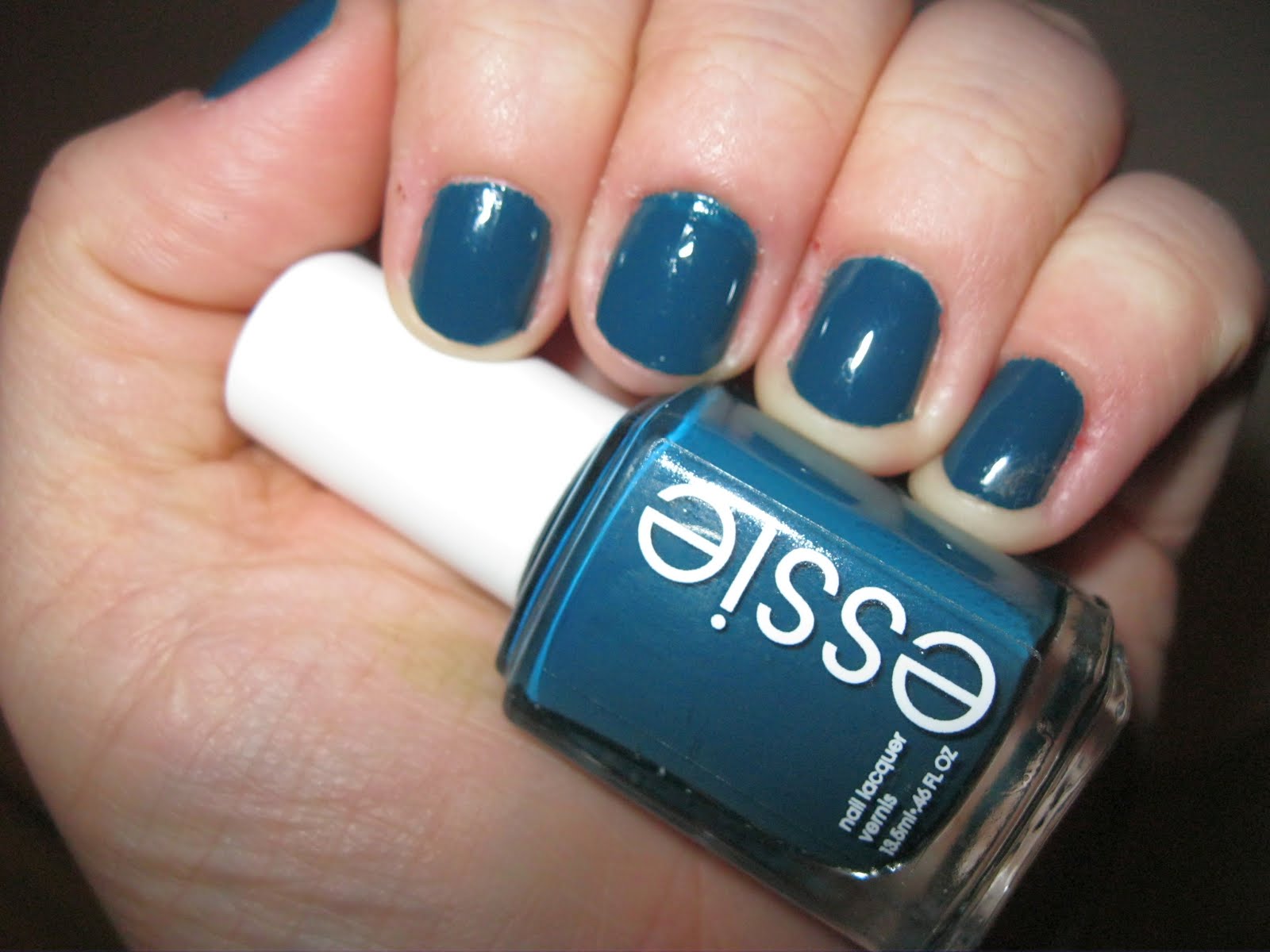 Essie Nail Polish - Go Overboard - wide 6