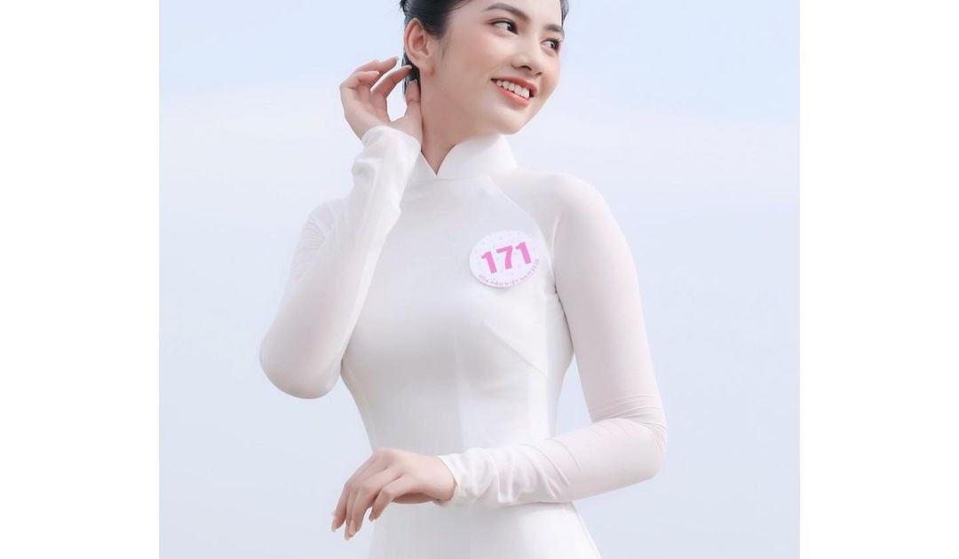 Hot girl…  Nguyễn Thị Cẩm Đan