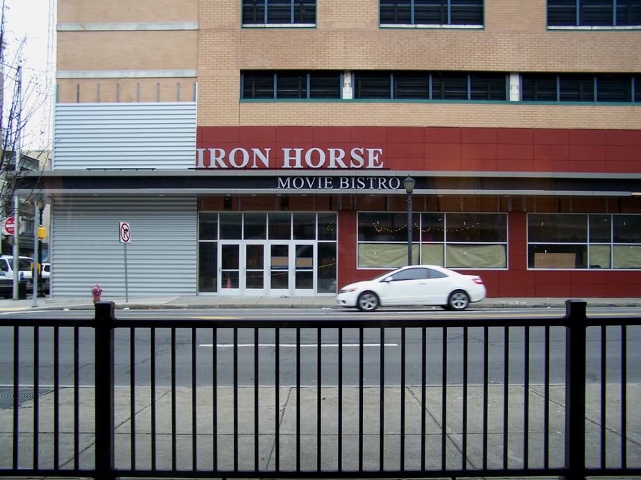 Frank's Place Iron Horse Movie Bistro