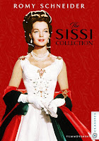 The Sissi Collection DVD and Blu-ray