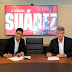 Atletico Madrid complete signing of striker Luis Suarez from Barcelona for only £5.5m