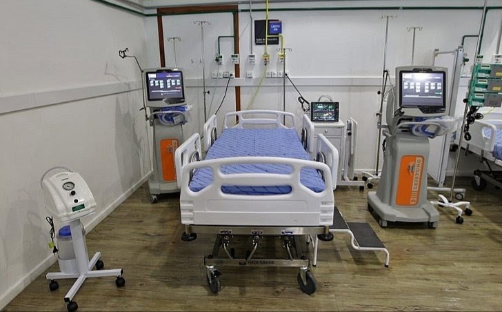 Pela 1ª vez em dois meses, ocupação de leitos Covid fica abaixo de 70% na Bahia