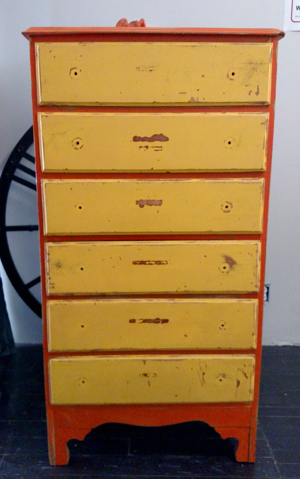 Somewhat Quirky Saltwash Costal Inspiration A Dresser