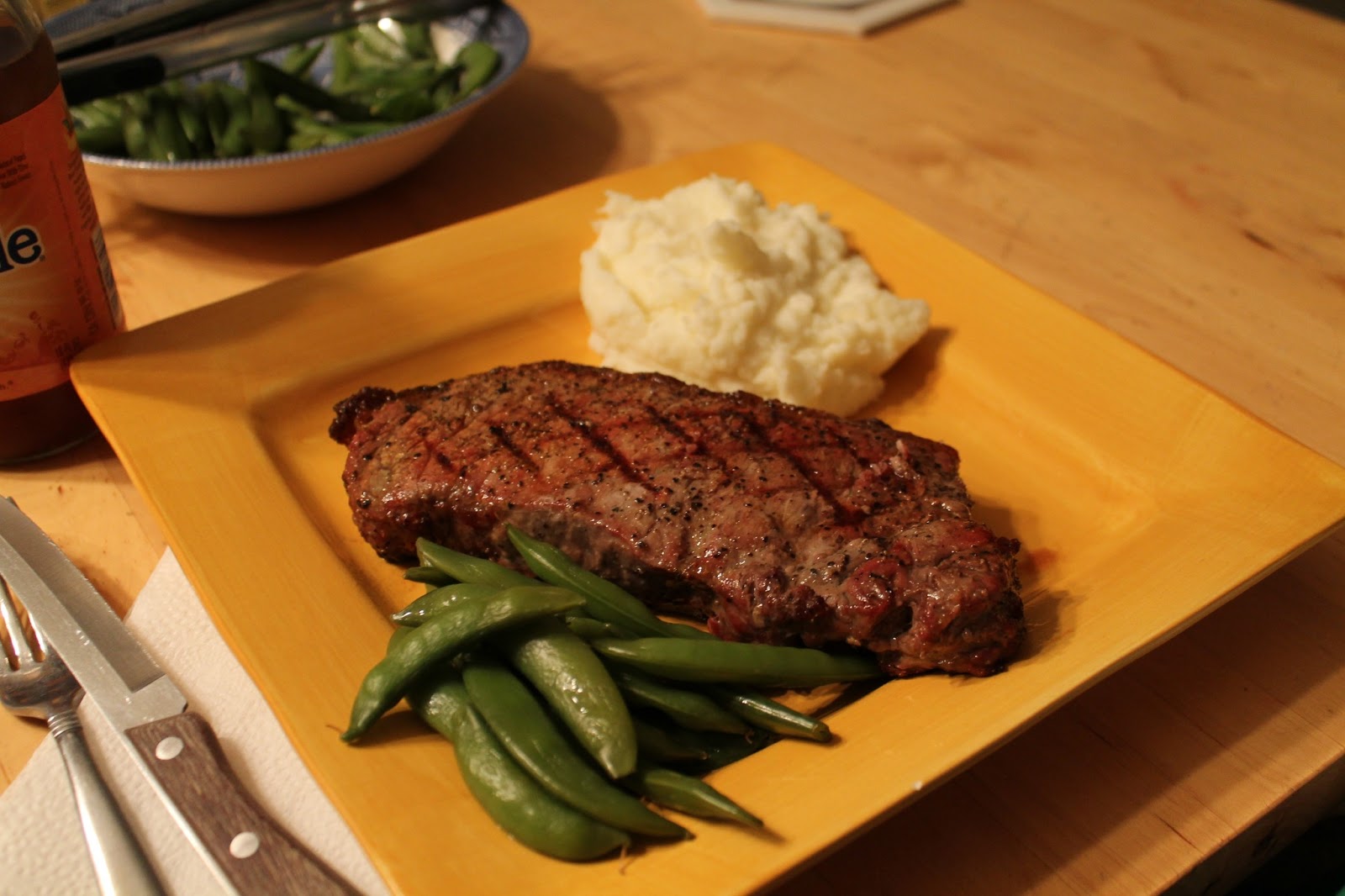 Food Lovers Delights Birthday dinner fit for a King