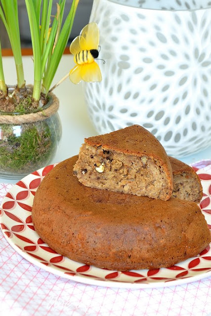 gâteau-pommes-noix-multicuiseur