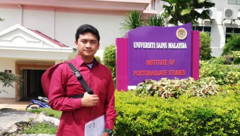 Kehidupanku Sebagai Mahasiswa Postgraduate Di Universiti Sains Malaysia
