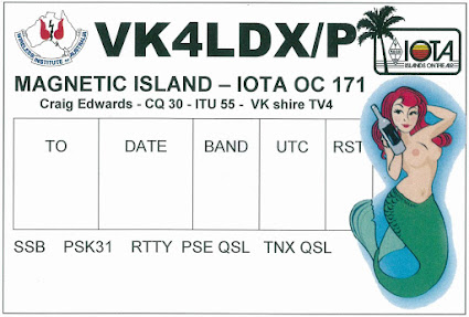 VK4LDX/P OC-171 2010 and 2011