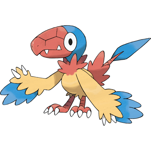 Curiosidades Pokémon: Archen e Archeops - Pokémothim