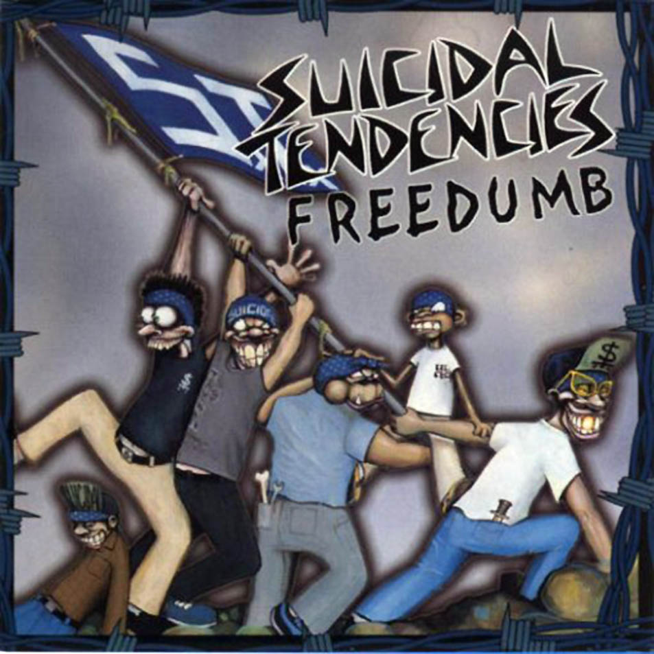 Suicidal Tendencies | Estados Unidos | (Discografía) | Old Tendencies