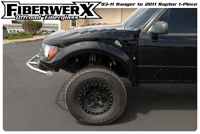 fiberwerx roads
