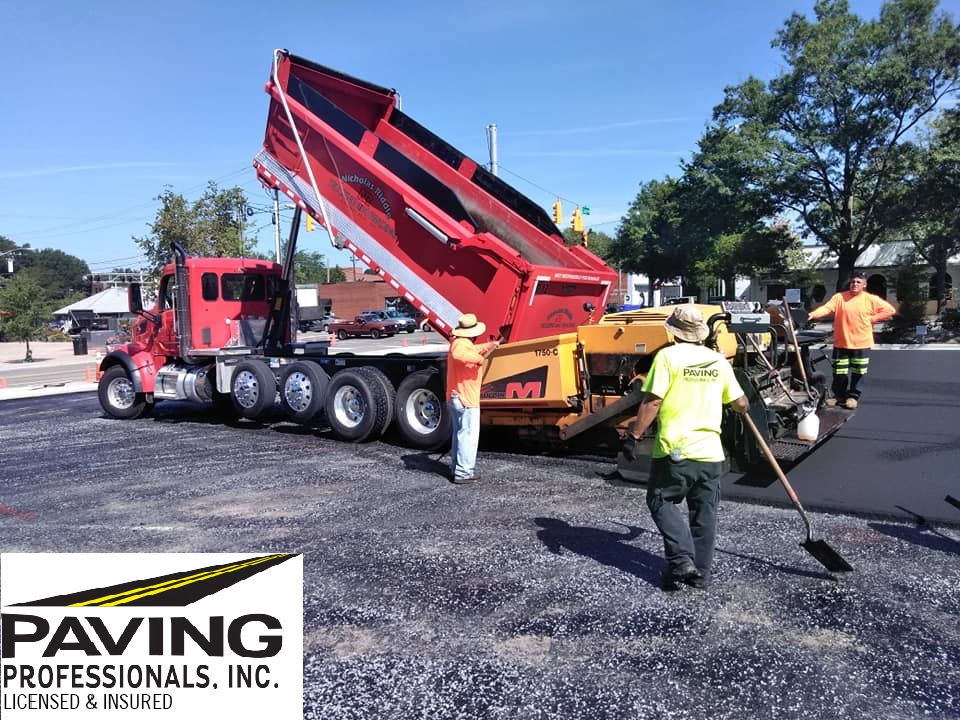 DIY vs Paving Contractors What’s the Right Choice?