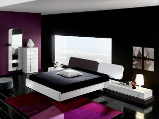 black bedroom furniture