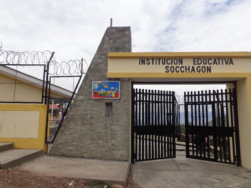 Escuela 82877 - Socchagon