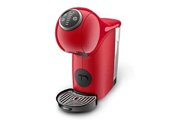 Cafeteira Expresso Nescafé Dolce Gusto Genio S Plus DGS3 Vermelha