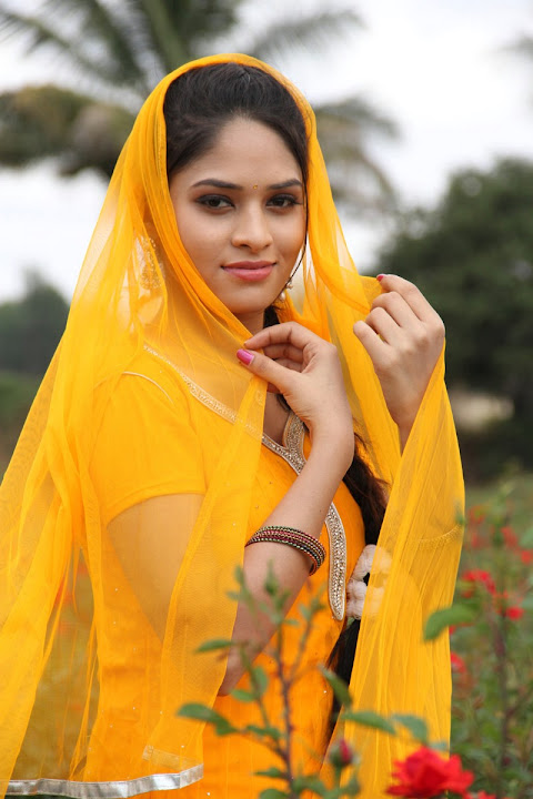 Sanyathara Photoshoot Stills