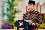Di Depan Kader PMII, Jokowi: Harus Jadi Navigator Perubahan