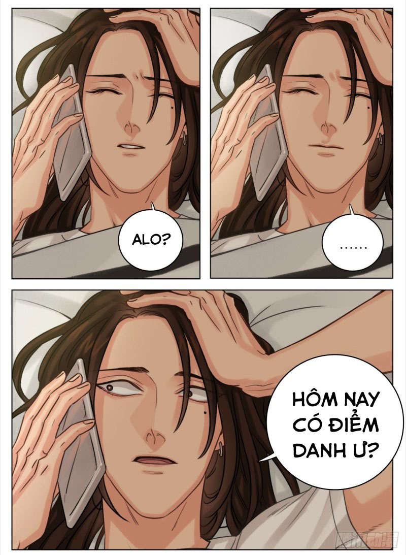 Đọc truyện Ký túc xá nam phòng 303 - Chapter 4