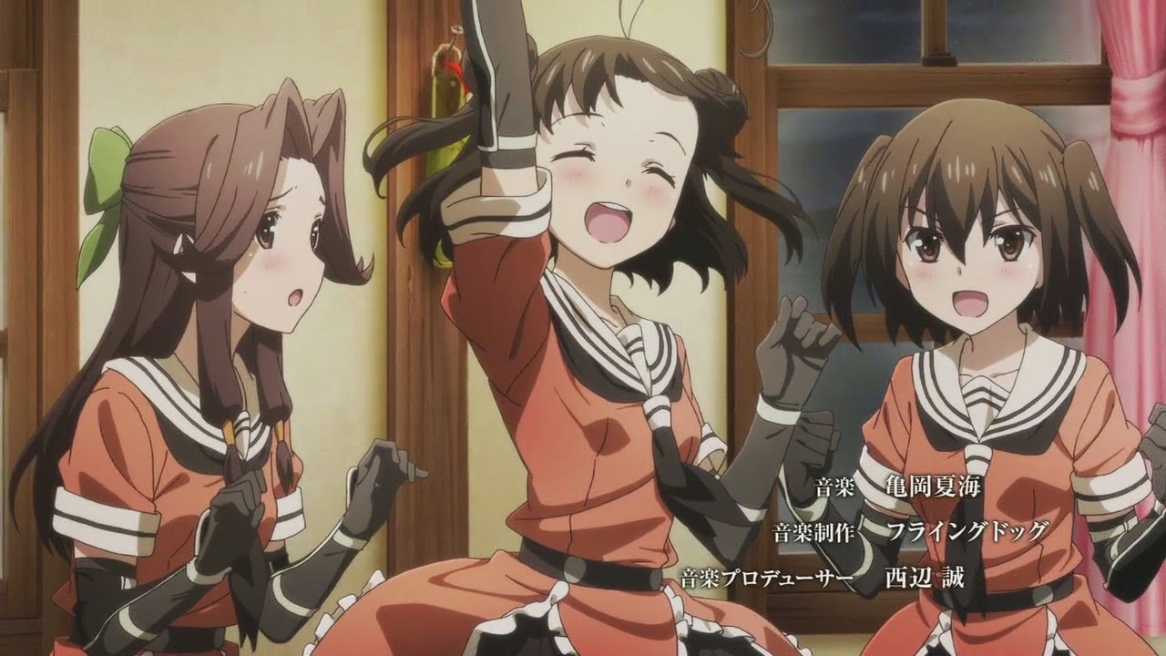 Kantai Collection Opening Song