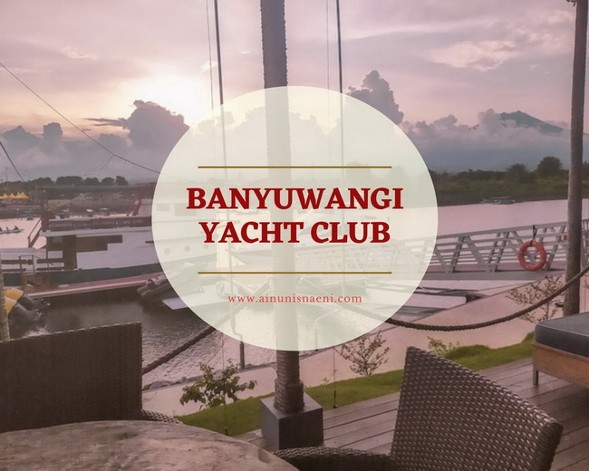 yacht cafe banyuwangi