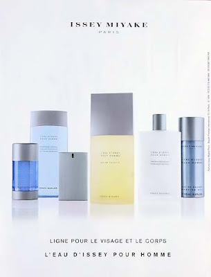 L'Eau D'Issey Pour Homme (2008) Miyake Issey