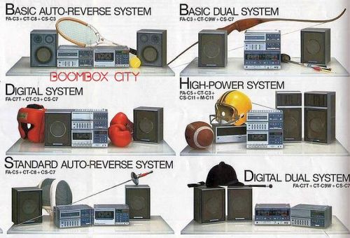 boombox