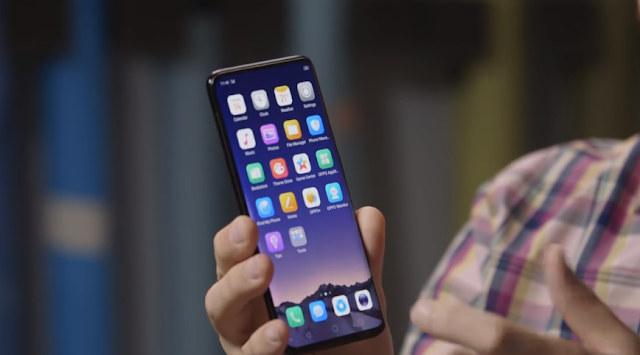 صور هاتف OPPO Find X صور هاتف OPPO Find X