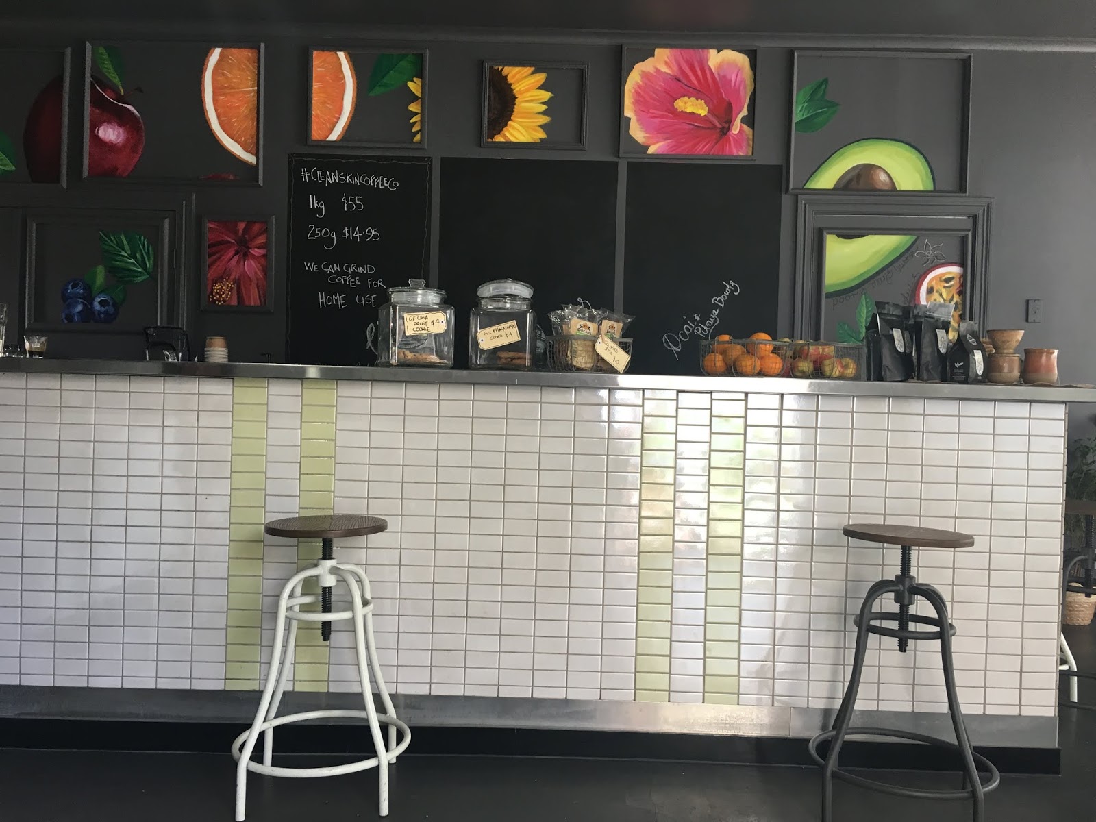 MySpot SOL cafe and bakery in West End