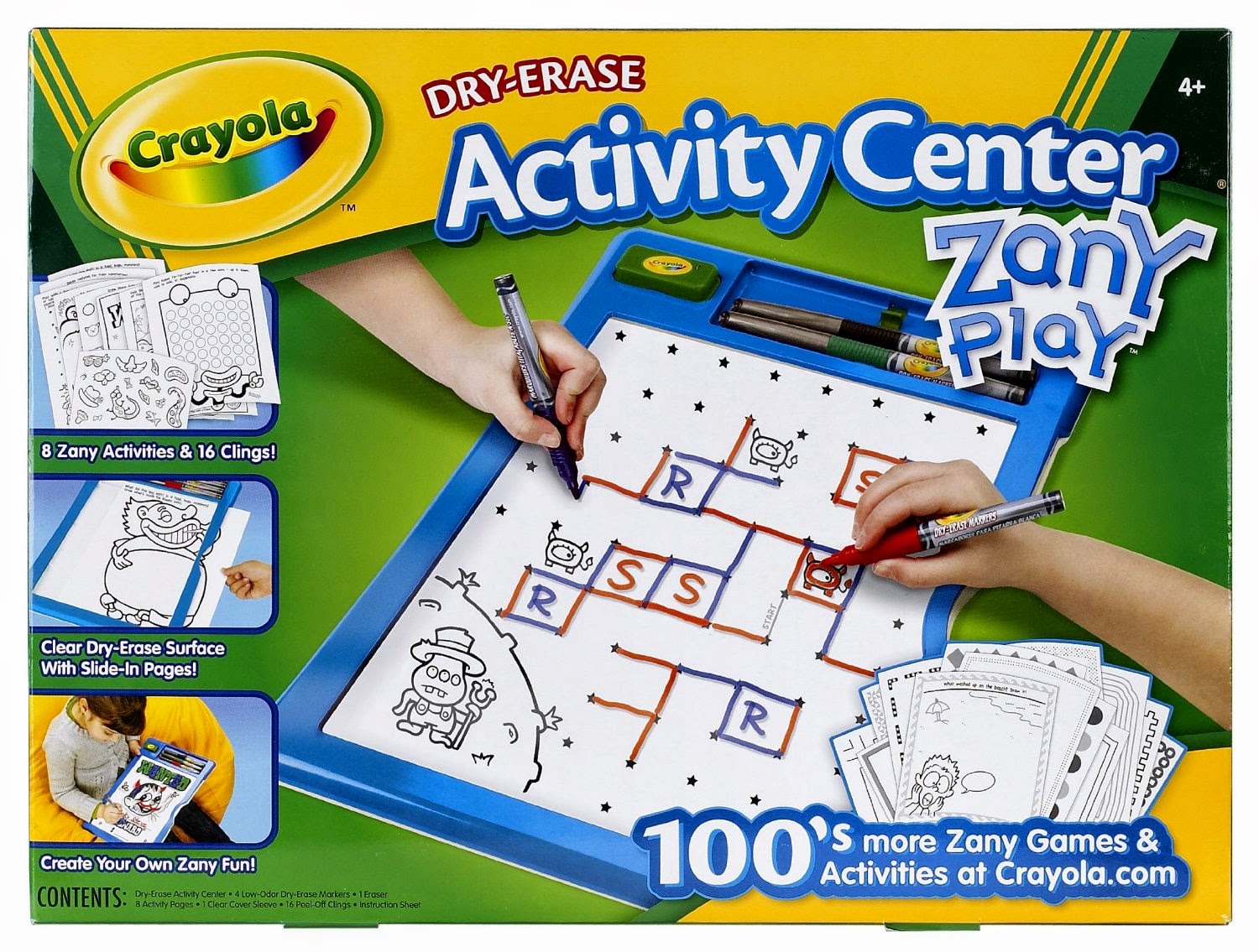 TOYS Crayola Dry Erase
