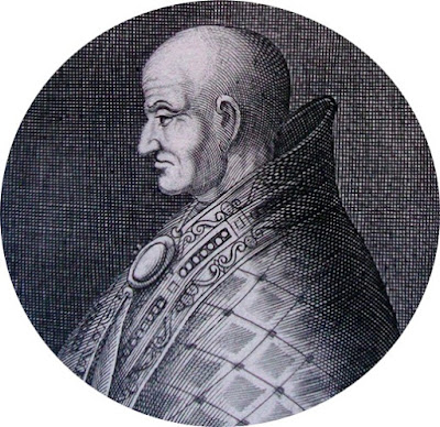 Sérgio III, um dos piores papas.