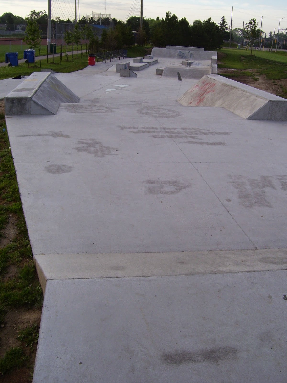 Spott Dreams of Skate Parks Bolton, ON