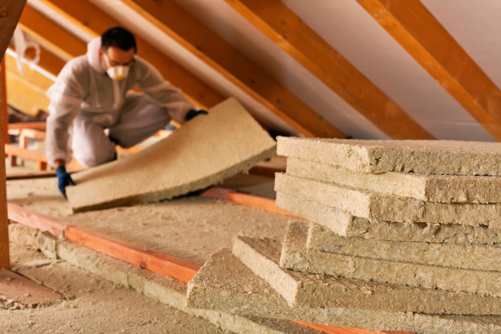 Attic Insulation Types The 101 guide for homeowners Cosmopolitan