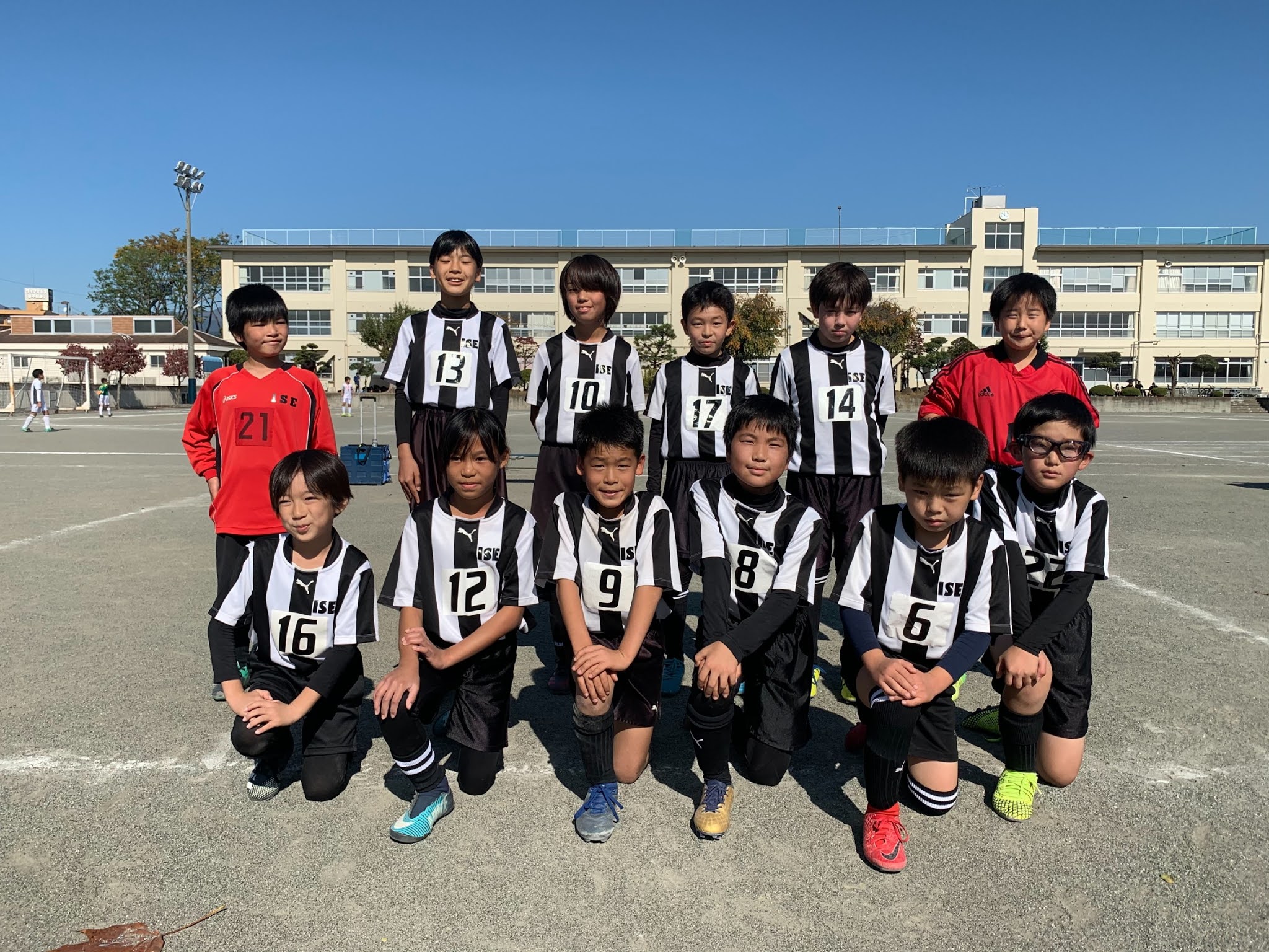 甲府4種サッカーサポートブログ