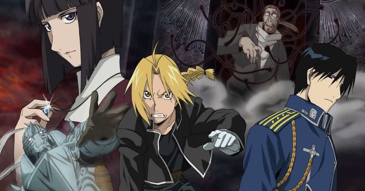 Featured image of post Father Voice Actor Fmab