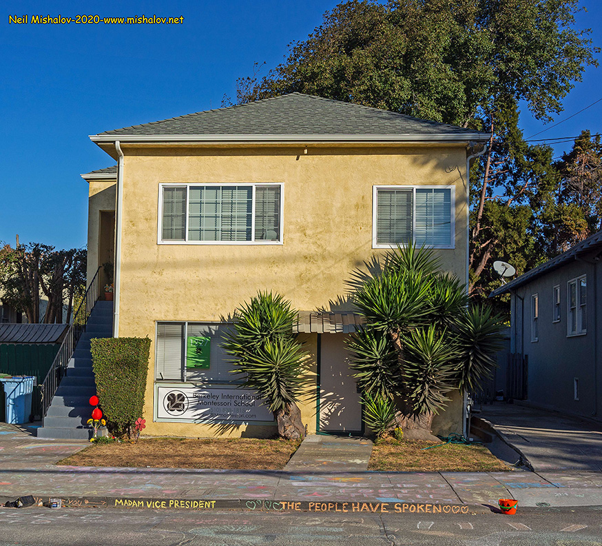 San Francisco Bay Area Photo Blog VicePresident Kamala Harris