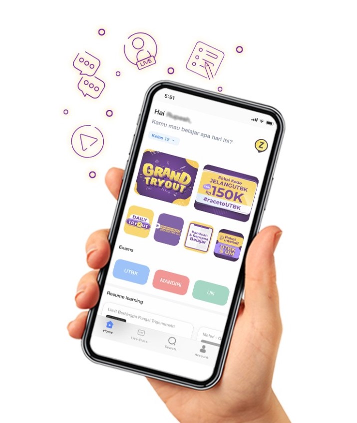 Jadikan Zenius Ultima Sebagai Solusi Belajar Di Masa Pandemi Diary Of A Not Superhero Mama