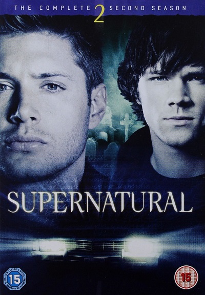 Supernatural: Season 2 (2007) 1080p AMZN Dual Latino-Inglés [Subt.Esp] (Accion. Drama)
