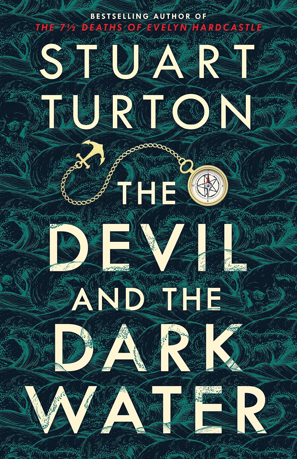 Review: The Devil and the Dark Water by Stuart Turton