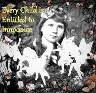 Every Child is Entitled to Innocence