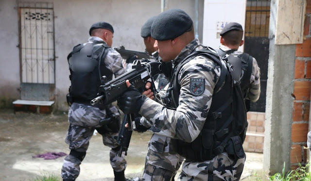 Morre quinto suspeito em confronto com a polícia em Salvador