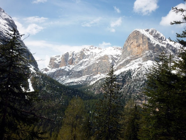 giro del col rosà