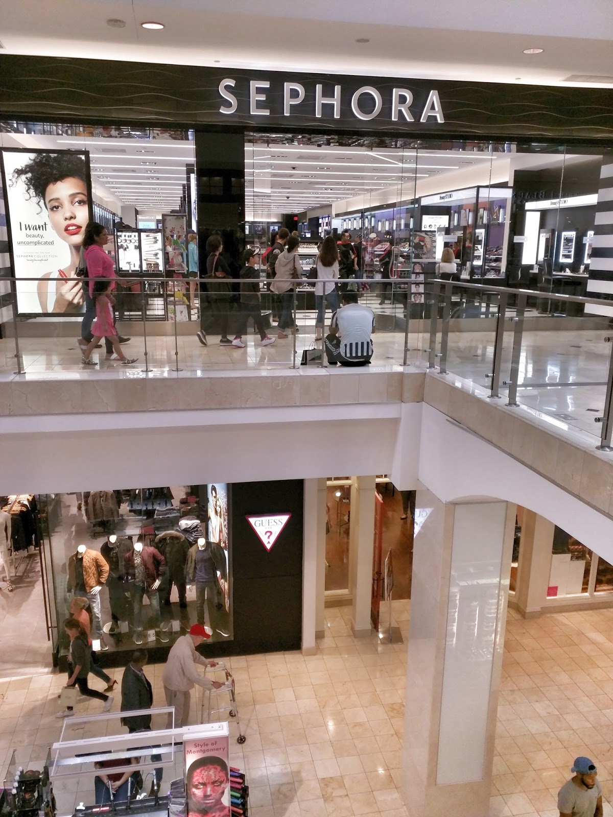 Robert Dyer Bethesda Row Chocolate Moonshine Co. opens, Sephora