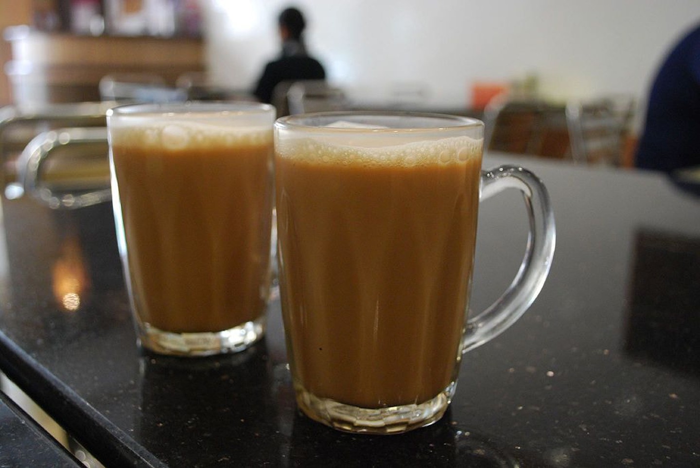 Minuman Paling Disukai di Malaysia- Teh Tarik