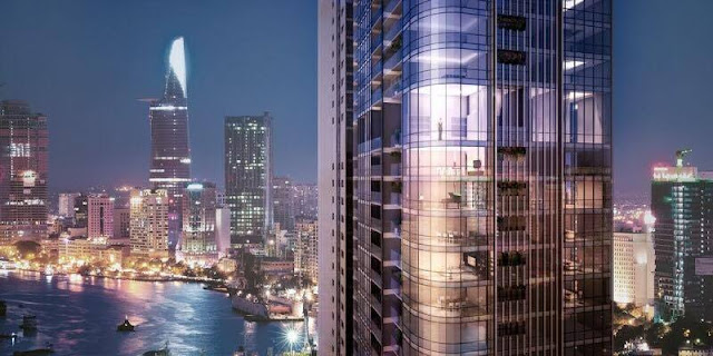 CĂN HỘ VINHOMES BASON bọc kính
