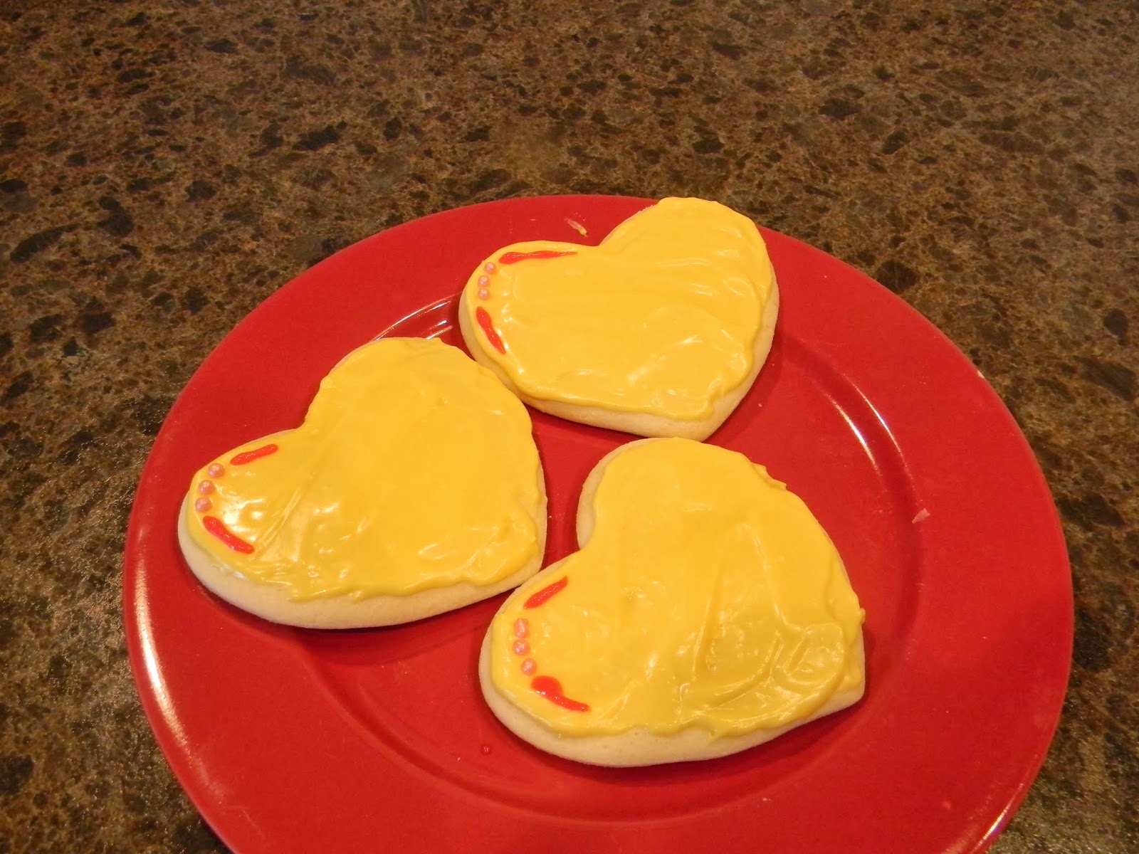 My Sweet Teeth: Grandma Mary's sugar Cookies